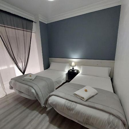 Pension Saint Mateo Logroño Exterior foto