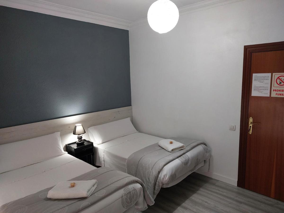 Pension Saint Mateo Logroño Exterior foto