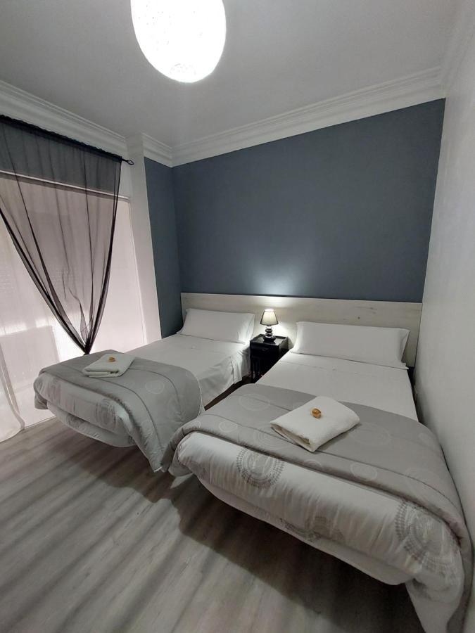 Pension Saint Mateo Logroño Exterior foto