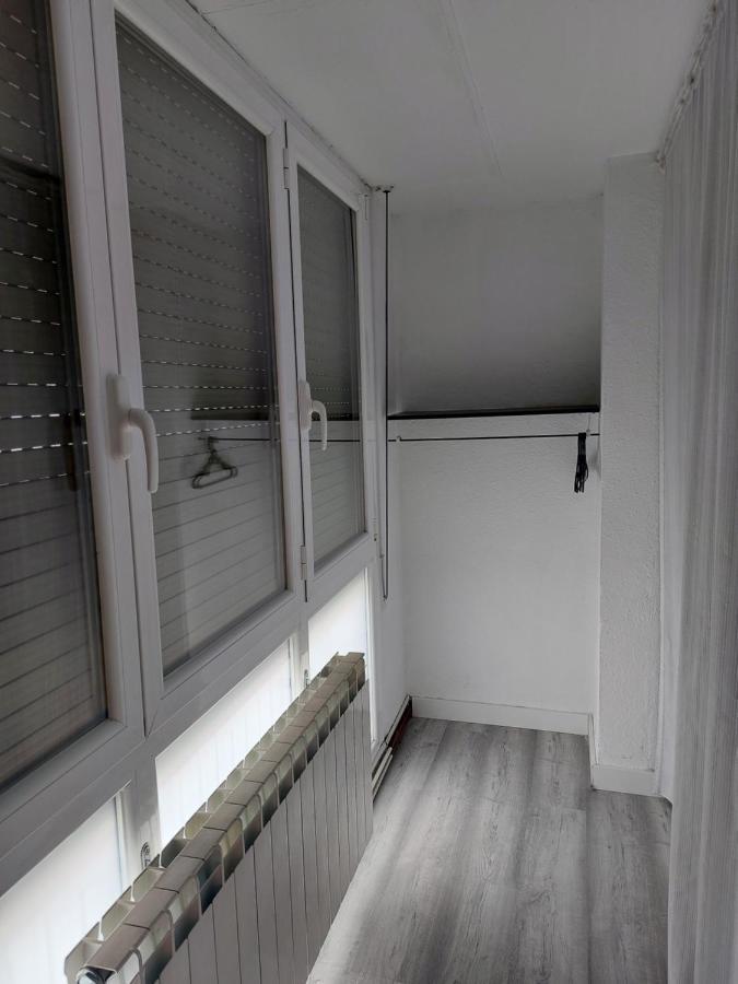 Pension Saint Mateo Logroño Exterior foto