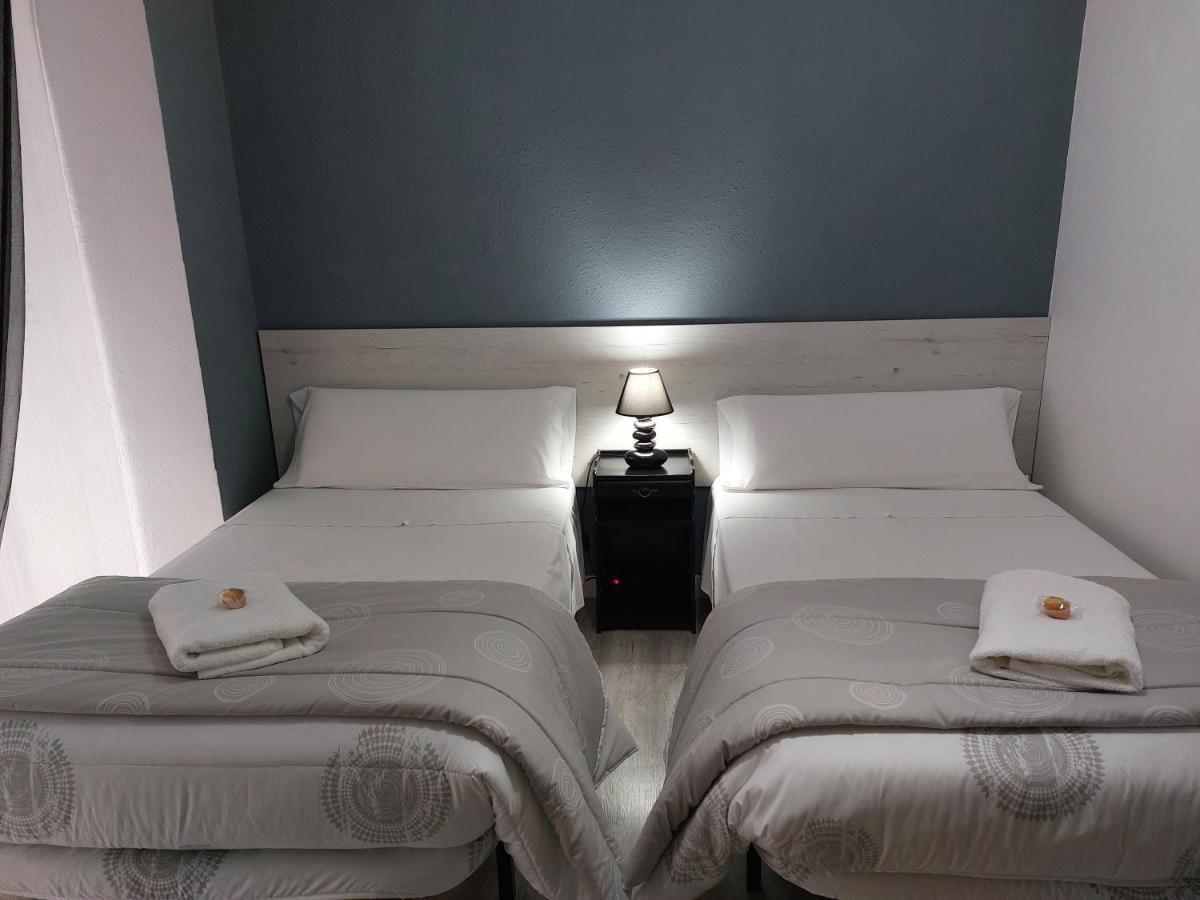 Pension Saint Mateo Logroño Exterior foto