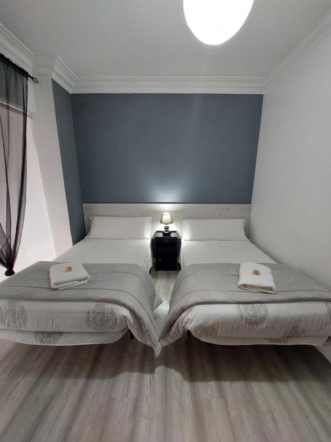 Pension Saint Mateo Logroño Exterior foto