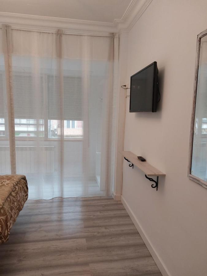 Pension Saint Mateo Logroño Exterior foto