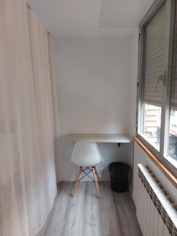 Pension Saint Mateo Logroño Exterior foto