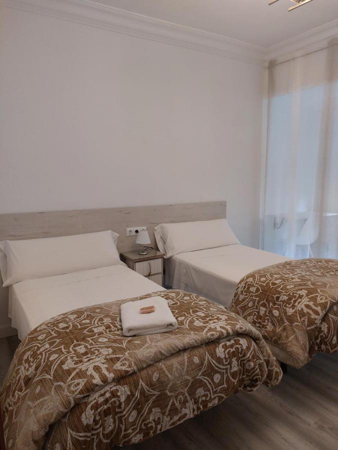 Pension Saint Mateo Logroño Exterior foto