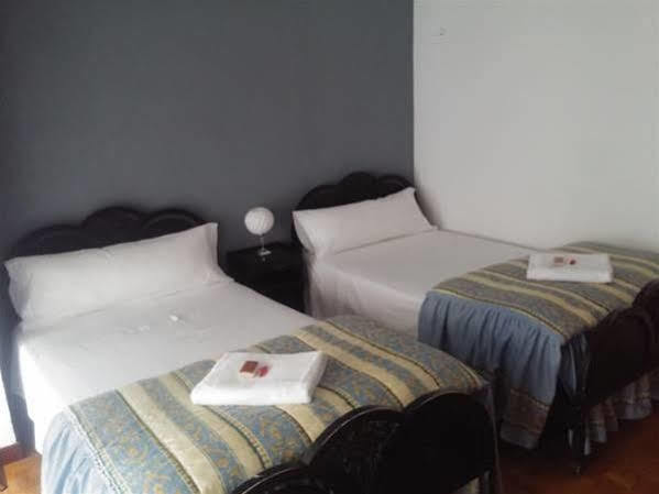 Pension Saint Mateo Logroño Exterior foto