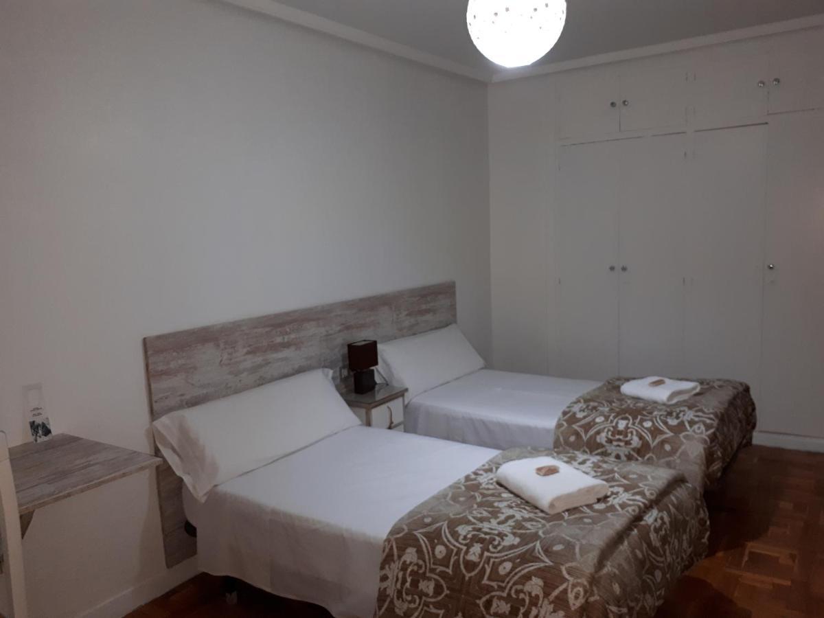 Pension Saint Mateo Logroño Exterior foto